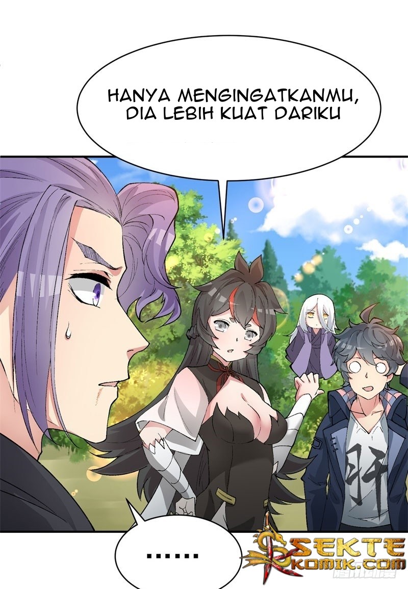 I Picked Up An Attributes Chapter 05 Gambar 20